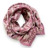 Apaches Collections Foulard Latika Coeurs Petale - Apaches Collections Foulards