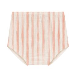 Studio Bohème Bloomer Ami Rayures Roses - Studio Boh Me Bloomers - Shorts