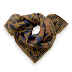 Apaches Collections Foulard Manika Magic Circus - Apaches Collections Foulards