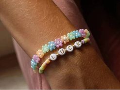 La Petite Epicerie Kit Diy Bracelets Luck - L A Petite Epicerie Bijoux Enfants