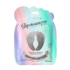 Inuwet Masque Exfoliant Pieds - Inuwet Cosm Tiques Enfant