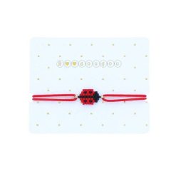 Petit Toi Bracelet Coccinelle - Petit Toi Bijoux Enfants