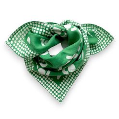 Apaches Collections Foulard Manika Cool Perroquet - Apaches Collections Foulards