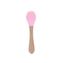 Petit Toi Cuill Re Silicone Blush - Petit Toi Couverts, Grignoteuses