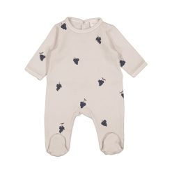 Studio Bohème Pyjama Chubby Raisin - Studio Boh Me Id Es Cadeaux De Naissance