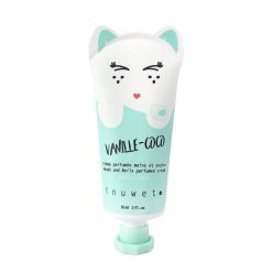 inuwet Cr Me Main Vegan Vanille Coco - Inuwet Cosm Tiques Enfant