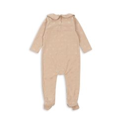 Konges Slojd Pyjama Miffie Coeurs - Konges Slojd Id Es Cadeaux De Naissance