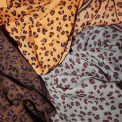 Gabrielle Paris Foulard Laine L Opard For T - Gabrielle Paris Foulards