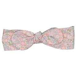 Luciole et Petit Pois Bandeau Mini Liberty Rose - Luciole Et Petit Pois Accessoires Cheveux