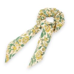 Apaches Collections Choucou Foulard Mano Soleil Citron - Apaches Collections Accessoires Cheveux