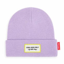 Hello Hossy Bonnet Urban Chin Lilac - Hello Hossy Bonnets, B Guins