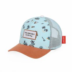 Hello Hossy Casquette Blue Island - Hello Hossy Casquettes, Chapeaux