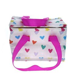 Sass & Belle Lunch Bag Coeurs- Petit Toi Bo Tes Go Ter, Lunch Box,