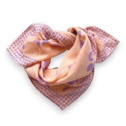 Apaches Collections Foulard Manika Cool Papillon - Apaches Collections Foulards