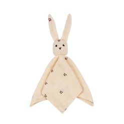 Konges Slojd Doudou Lapin Cherry - Konges Sl Jd Id Es Cadeaux De Naissance