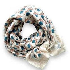 Apaches Collections Foulard Latika Chamallow - Apaches Collections Foulards