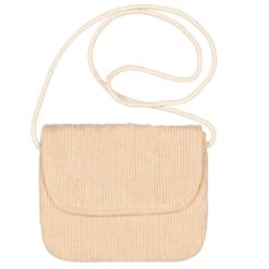 Luciole et Petit Pois Sac Velours C Tel Cru - Luciole Et Petit Pois Cartables, Sacs Dos, Bananes