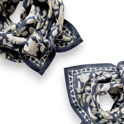 Apaches Collections Foulard Manika Orage - Apaches Collections Foulards