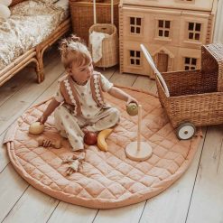 Play and Go Tapis Eveil Et Sac Langer Soft Fleurs - Play And Go Id Es Cadeaux De Naissance