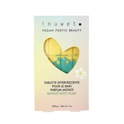 Inuwet Tablette Bain Effervescente Mono - Inuwe Cosm Tiques Enfant