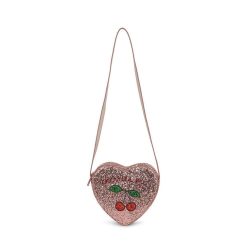 Konges Slojd Sac Cerise Glitter -Konges Slojd Cartables, Sacs Dos, Bananes