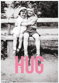 Carte Kencre Affiche Hug - Carte Kencre Id Es Cadeaux De Naissance