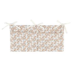 Bonjour Little Pochette Rangement Californian Poppy - Bonjour Little Id Es Cadeaux De Naissance