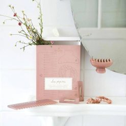 Bachca Coffret Les P Pites Bois De Rose - Bachca Accessoires Cheveux