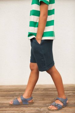 Marlot Paris Short Ernest Bleu Pacifique - Marlot Paris Bloomers - Shorts