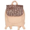 Luciole et Petit Pois Sac Dos Sequins Roses Cartables, Sacs Dos, Bananes