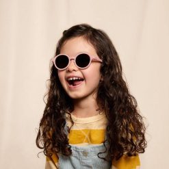 Izipizi Lunettes De Soleil Kid + 3-5 Ans Baby Rose - Izipizi Lunettes De Soleil