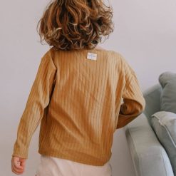 Studio Bohème Tee Shirt Orso Ginger - Studio Boh Me Tee-Shirts, Sweats & Blouses