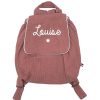 Oh la la Paris Sac Personnalisable Double Gaze Vieux Rose - Oh La La Paris Cadeaux De Naissance Personnalis S