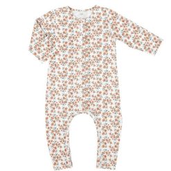 Bonjour Little Combinaison Day Et Night Californian Poppy - Bonjour Little Pyjamas- Bodys