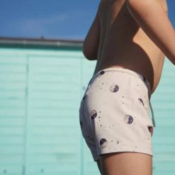 Konges Slojd Short De Bain Lunes - Konges Slojd Maillots De Bain