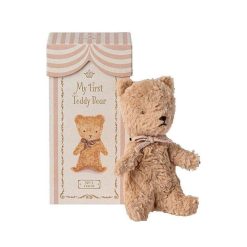 Maileg Mon Premier Doudou Ours - Maileg Id Es Cadeaux De Naissance