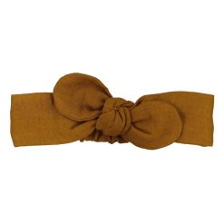 Luciole et Petit Pois Bandeau Camel - Luciole Et Petit Pois Accessoires Cheveux