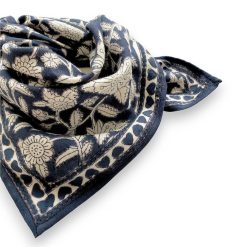 Apaches Collections Foulard Manika Orage - Apaches Collections Foulards