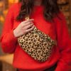 Marlot Paris Banane Leopard Havana - Marlot Paris Cartables, Sacs Dos, Bananes