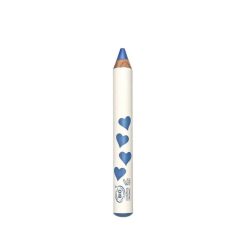 Inuwet Crayon Yeux, Visage Et Corps Bleu - Inuwet Cosm Tiques Enfant