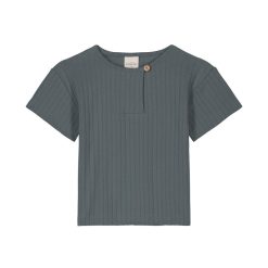 Studio Bohème Tee Shirt Orso Rib Sedona Tee-Shirts, Sweats & Blouses