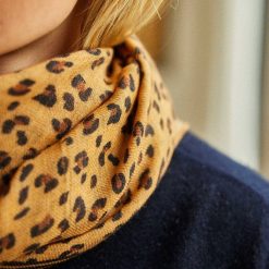 Gabrielle Paris Foulard Laine L Opard - Gabrielle Paris Foulards