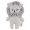 Konges Slojd Doudou Hochet Lion - Konges Slojd Id Es Cadeaux De Naissance