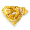 Apaches Collections Foulard Manika Flora Bold Citron - Apaches Collections Foulards