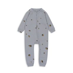 Konges Slojd Pyjama B B Citrons - Konges Sl Jd Combinaisons & Barboteuses