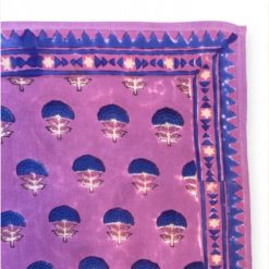 Apaches Collections Foulard Manika Florets Fuchsia - Apaches Id Es Cadeaux De Naissance