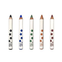 Inuwet Crayon Yeux, Visage Et Corps Vert - Inuwet Cosm Tiques Enfant